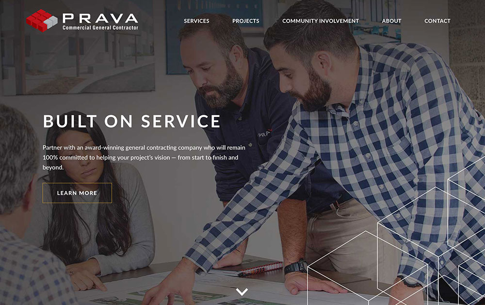 PRAVA REBRAND